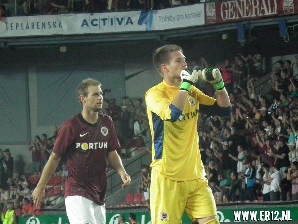 Wedstrijdverslag Sparta Praag-Feyenoord