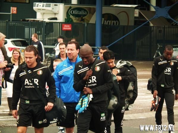 Training 12 Augustus
