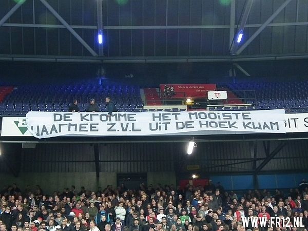 Feyenoord - hsv hoek