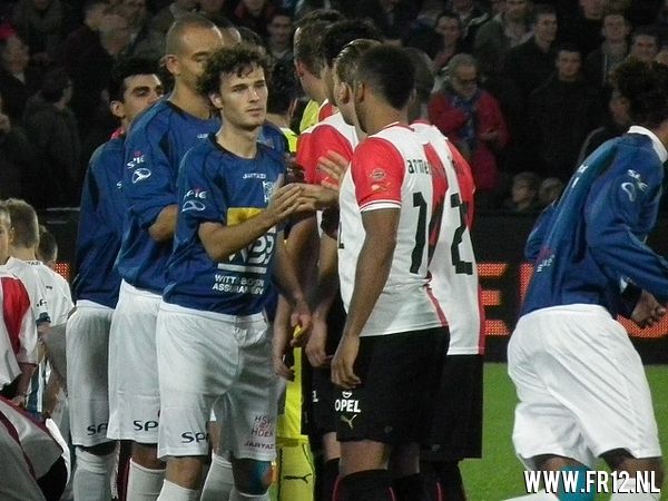 Feyenoord - hsv hoek