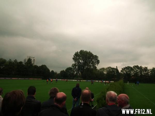 Training 12 Augustus