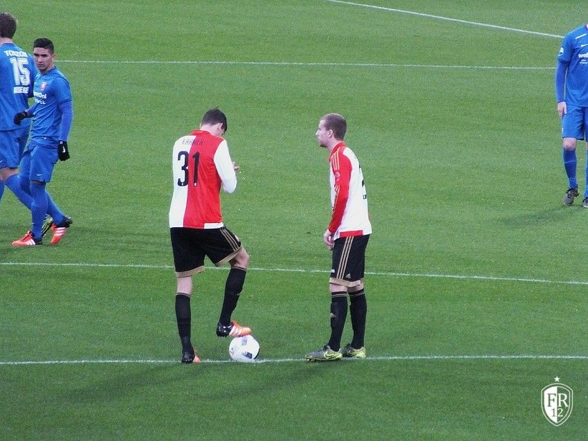 Feyenoord - FC Twente