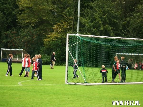 Training 12 Augustus