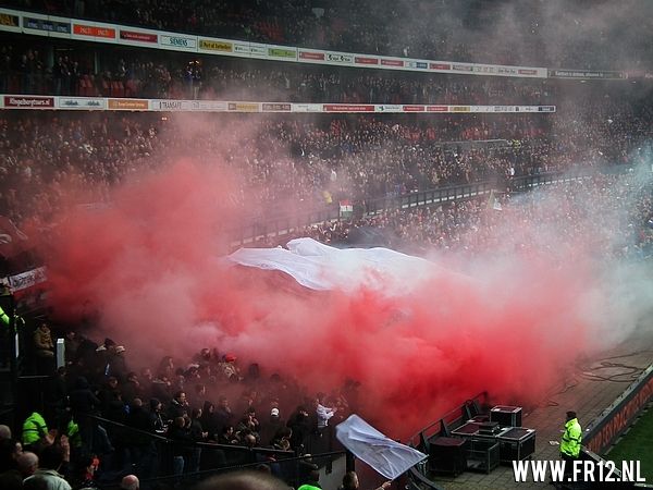 Feyenoord Rotterdam - fc groningen