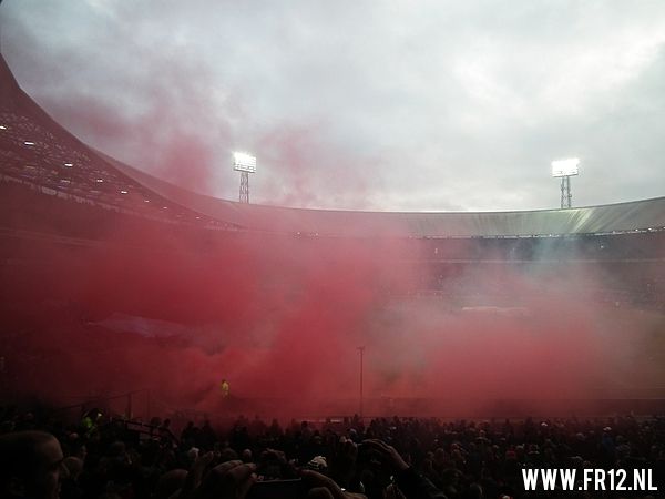 Feyenoord Rotterdam - fc groningen