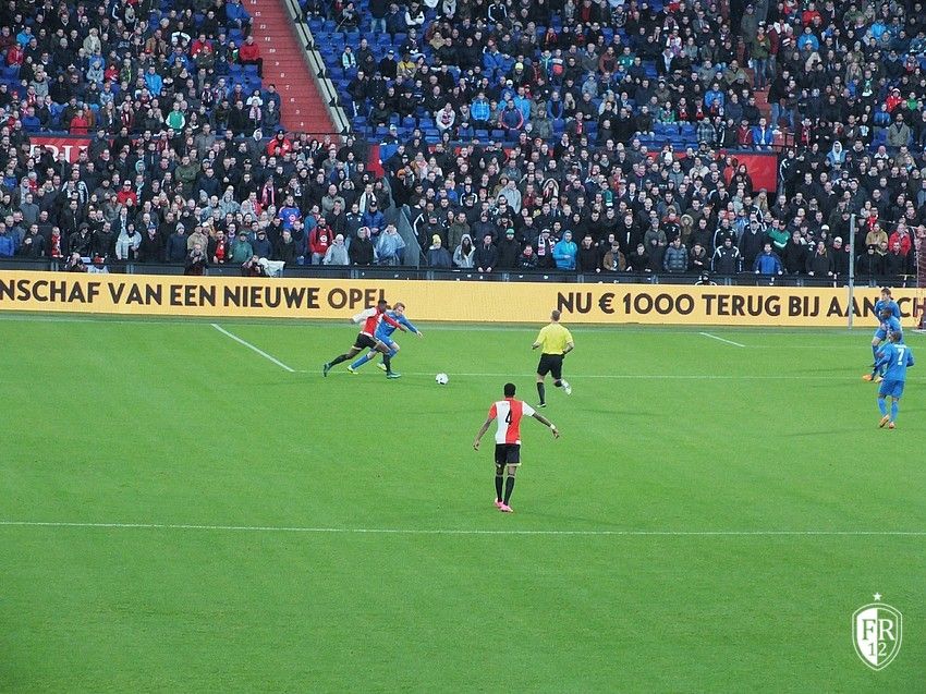 Feyenoord - FC Twente