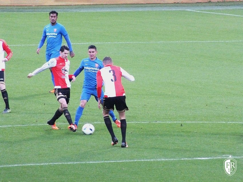 Feyenoord - FC Twente