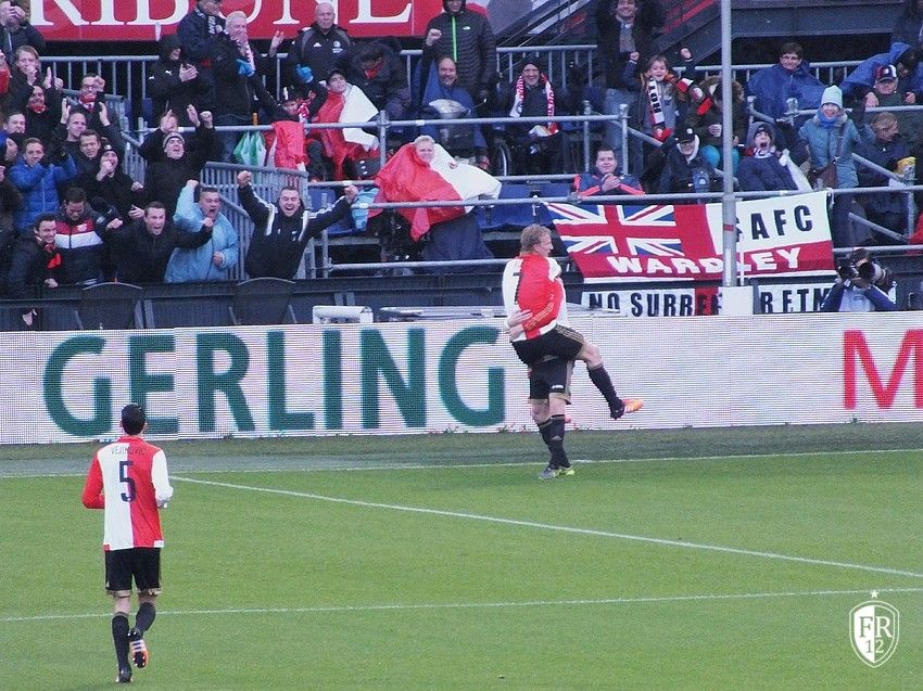 Feyenoord - FC Twente