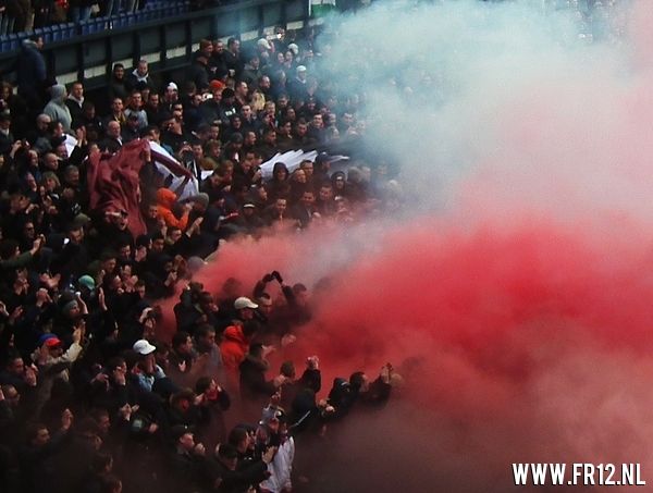 Feyenoord Rotterdam - fc groningen