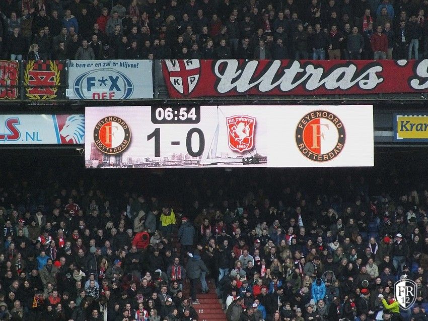 Feyenoord - FC Twente