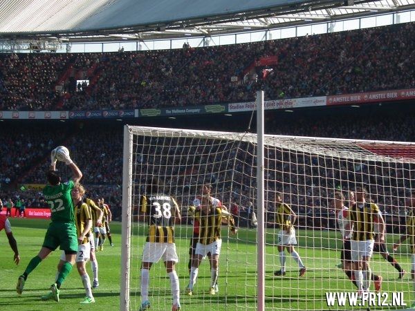 Feyenoord - Vitesse