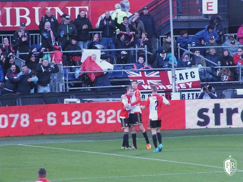 Feyenoord - FC Twente