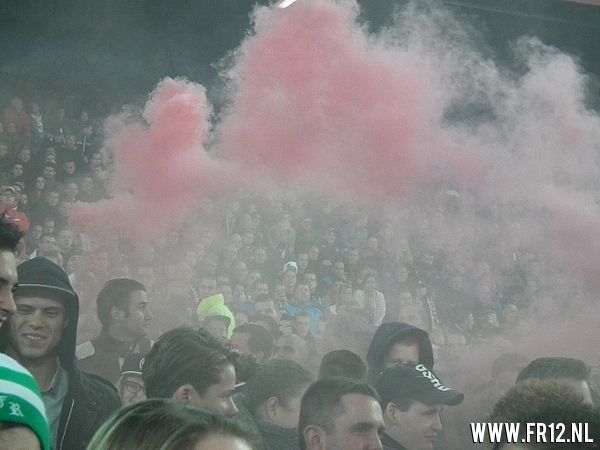 Feyenoord - hsv hoek