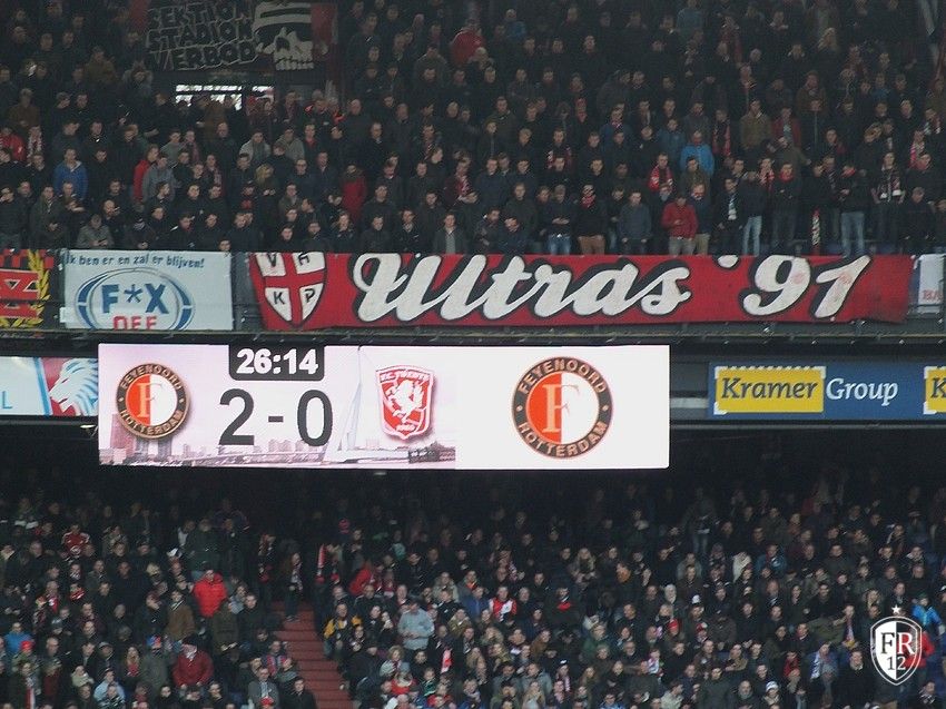 Feyenoord - FC Twente
