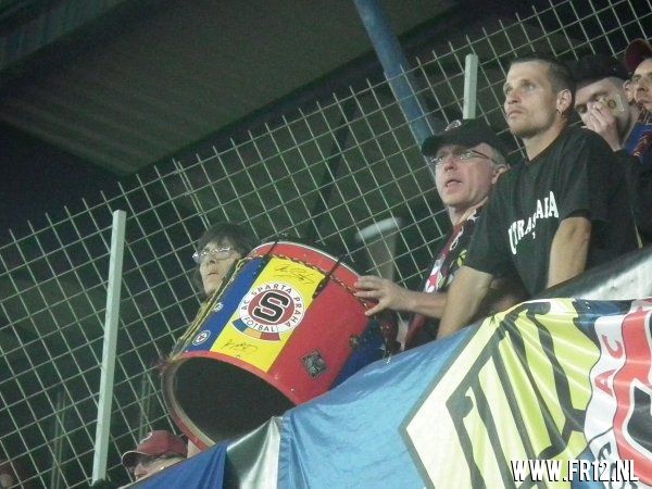 Wedstrijdverslag Sparta Praag-Feyenoord