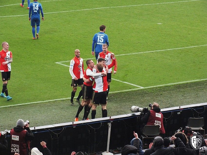 Feyenoord - FC Twente