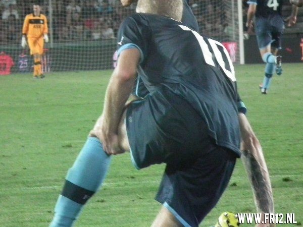 Wedstrijdverslag Sparta Praag-Feyenoord