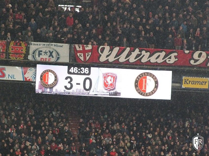 Feyenoord - FC Twente