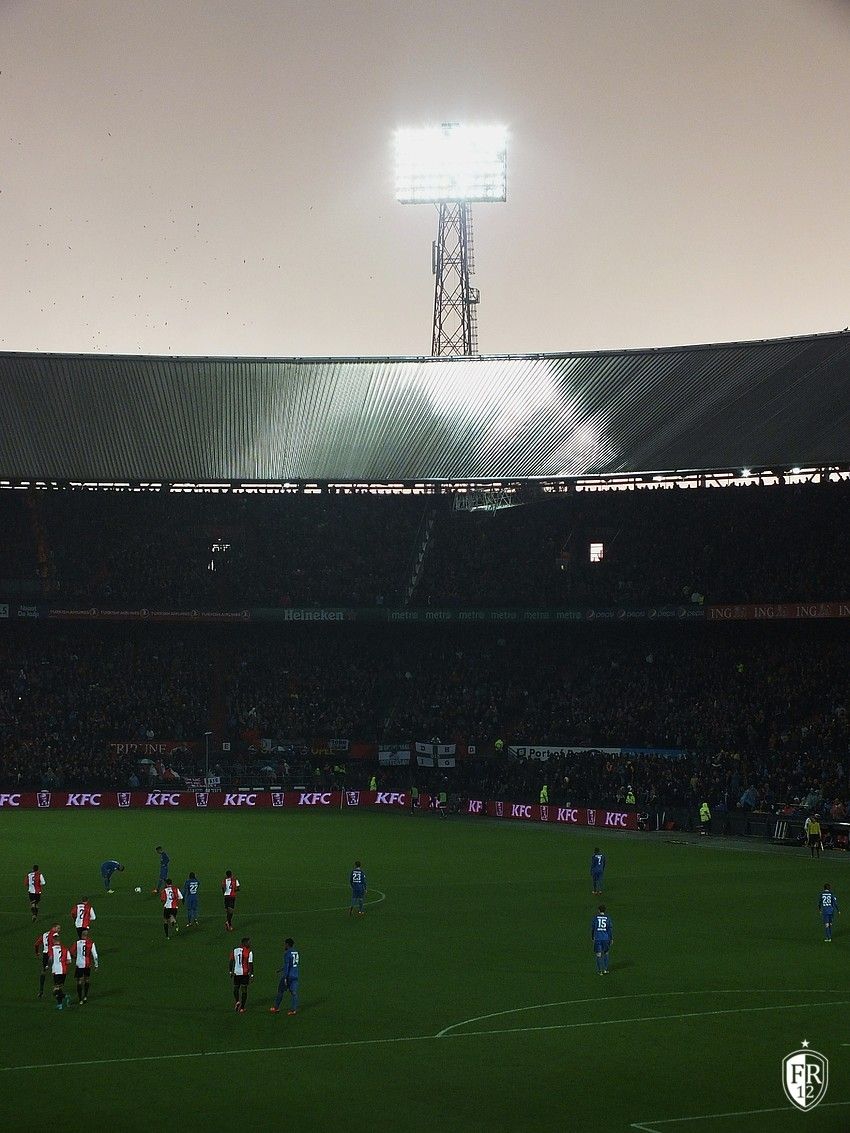 Feyenoord - FC Twente