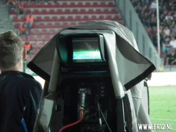 Wedstrijdverslag Sparta Praag-Feyenoord