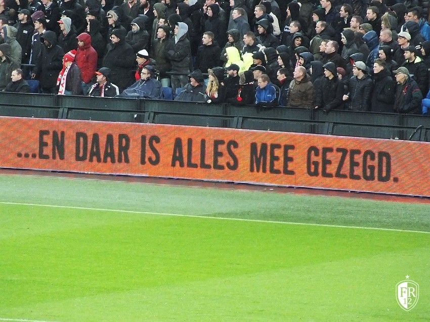 Feyenoord - FC Twente