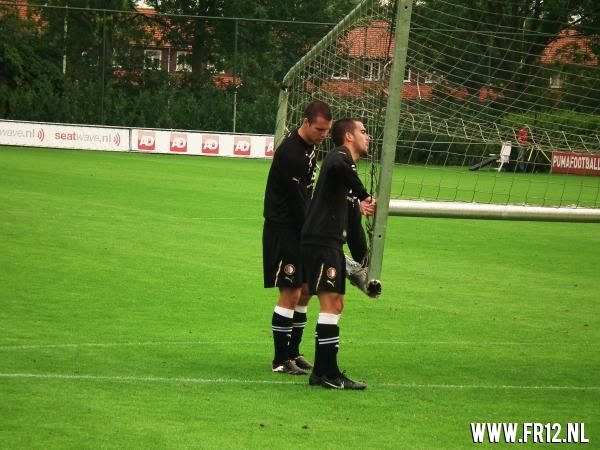 Training 12 Augustus