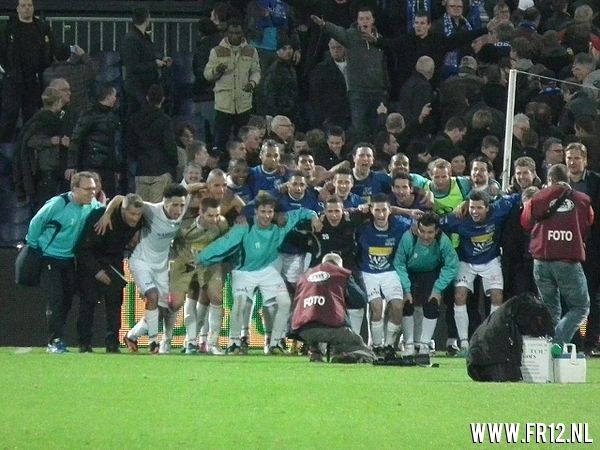 Feyenoord - hsv hoek