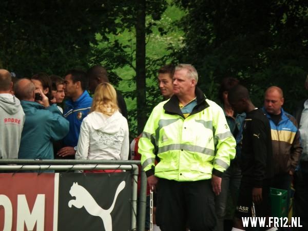 Training 12 Augustus