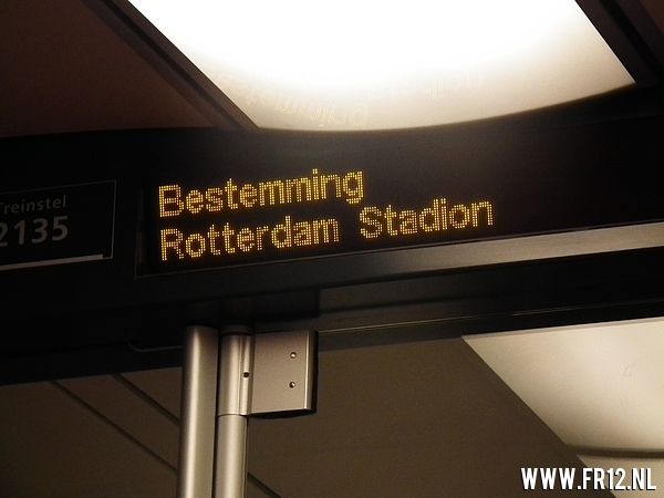 Feyenoord - PEC Zwolle