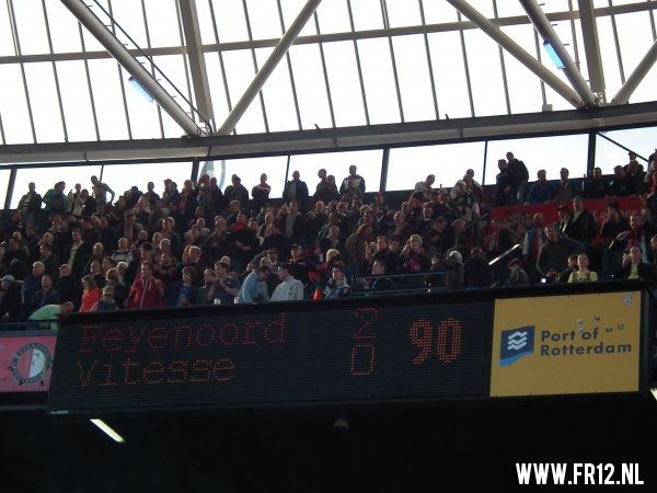 Feyenoord - Vitesse