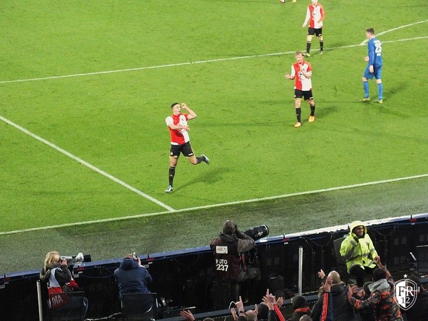 Feyenoord - FC Twente