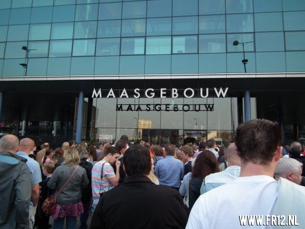 Supportersavond