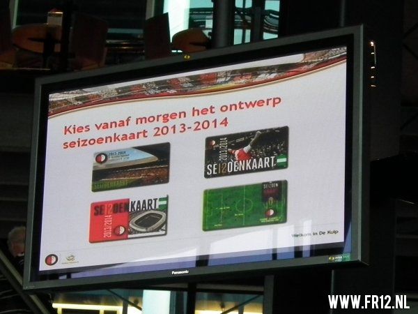 Supportersavond