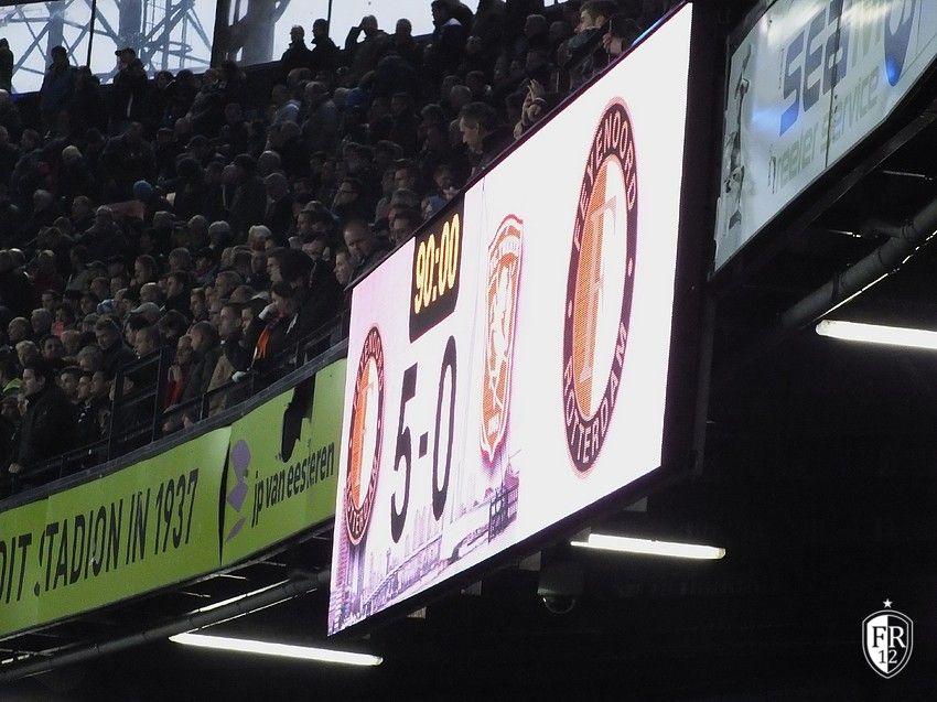 Feyenoord - FC Twente