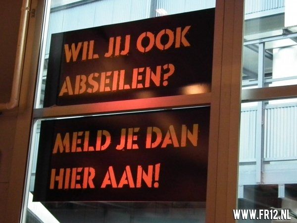 Supportersavond