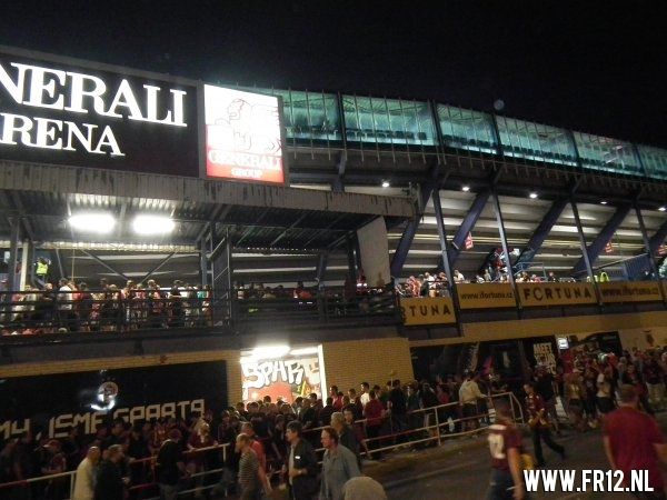 Wedstrijdverslag Sparta Praag-Feyenoord