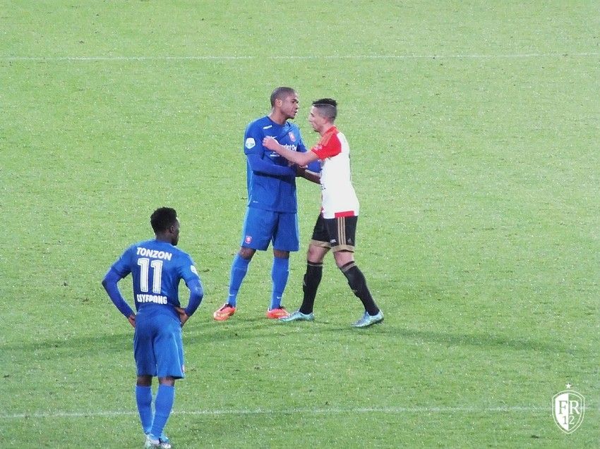 Feyenoord - FC Twente