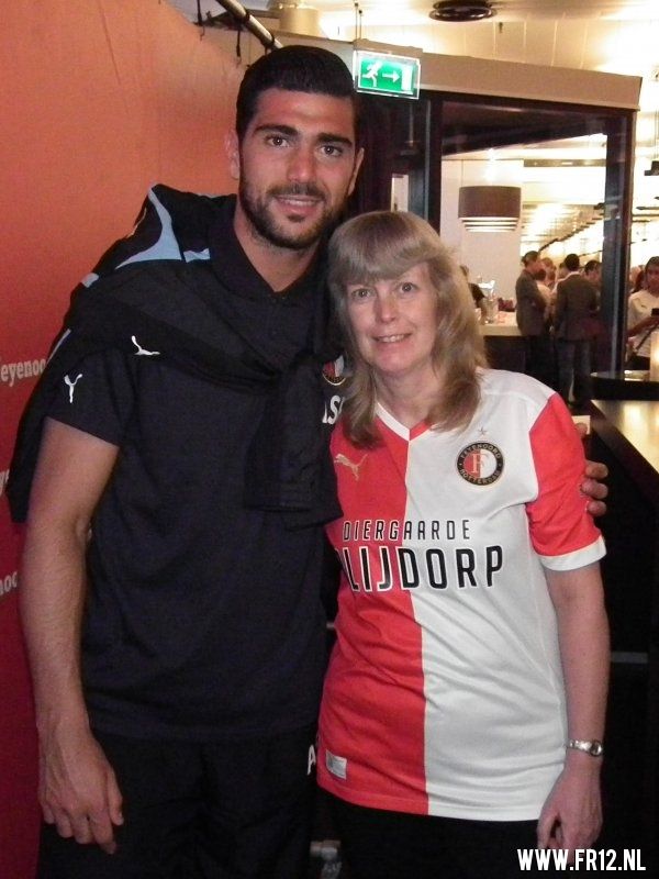 Supportersavond
