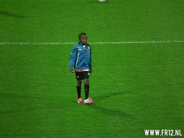 Feyenoord - PEC Zwolle