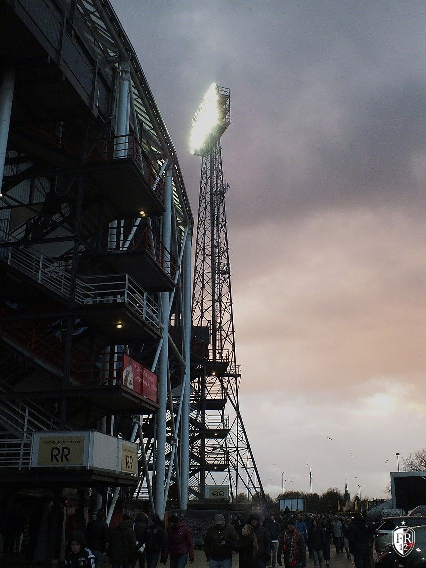 Feyenoord - FC Twente