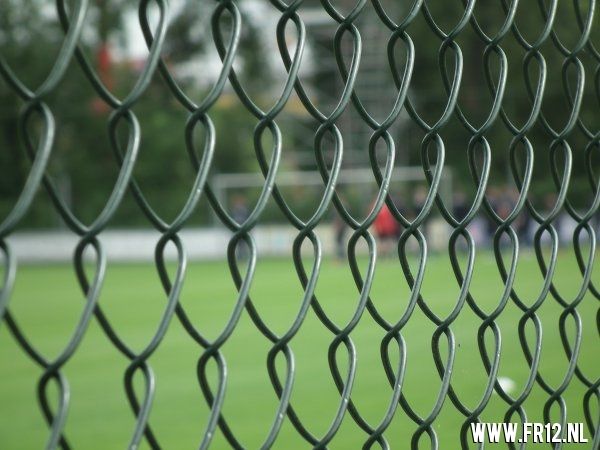 Vrijdag ochtend training