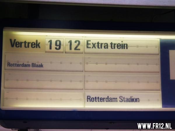 Feyenoord - Roda JC