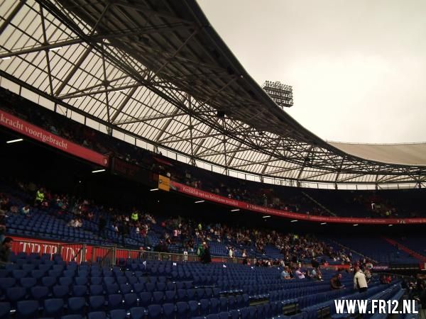 Feyenoord - Roda JC