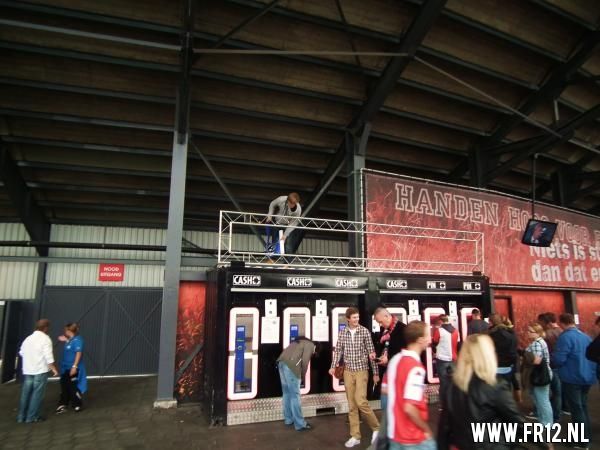 Feyenoord - Roda JC
