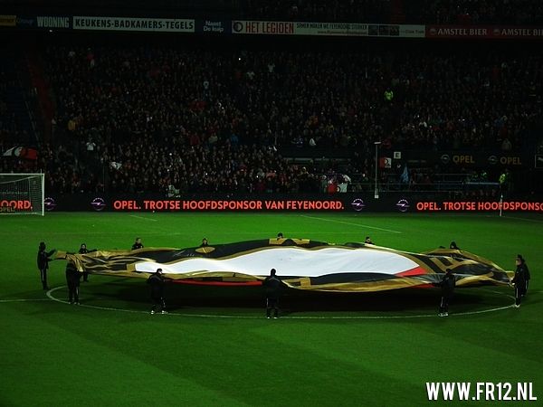 Feyenoord - PEC Zwolle