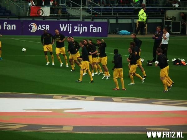 Feyenoord - Roda JC