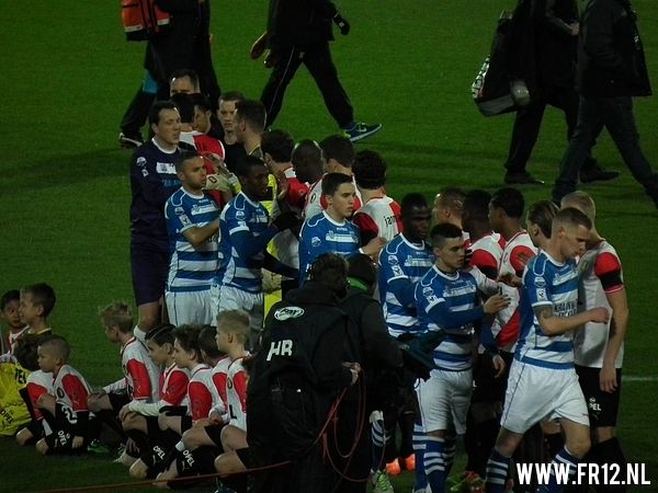 Feyenoord - PEC Zwolle