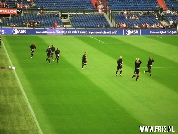 Feyenoord - Roda JC