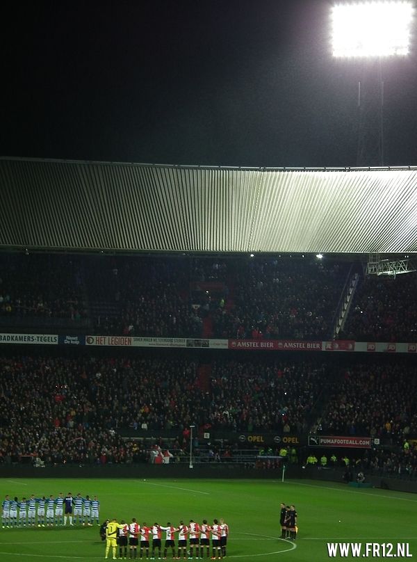 Feyenoord - PEC Zwolle