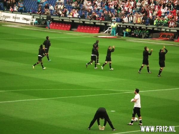 Feyenoord - Roda JC